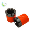 3 inch impregnated diamond core bit NQ2